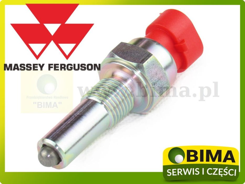 Czujnik żółw-zając Renault Ares MF Massey Ferguson 5475,6235,8210,8220