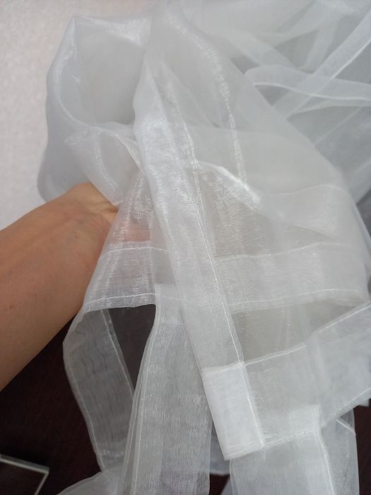 Firany ,zasłony białe 2