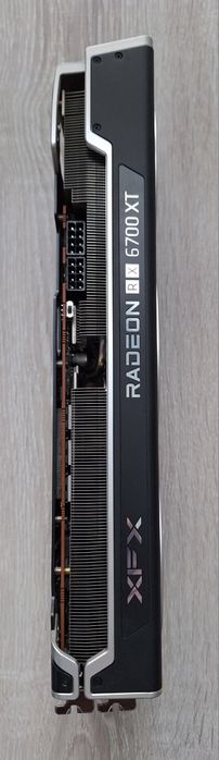 XFX Speedster Qick319 Radeon RX6700XT 12GB