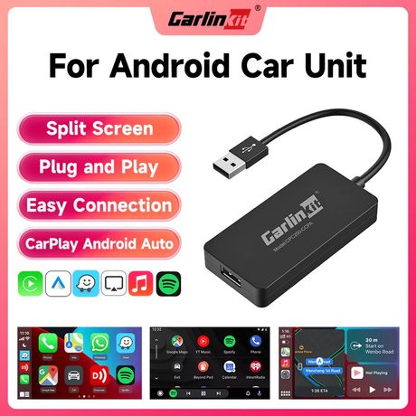 Carlinkit Carplay/Android Auto dongle