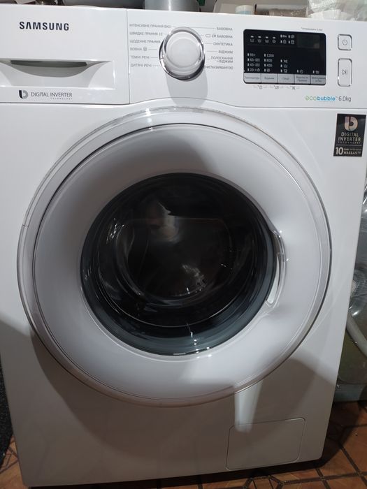 Продам пральну машину Самсунг