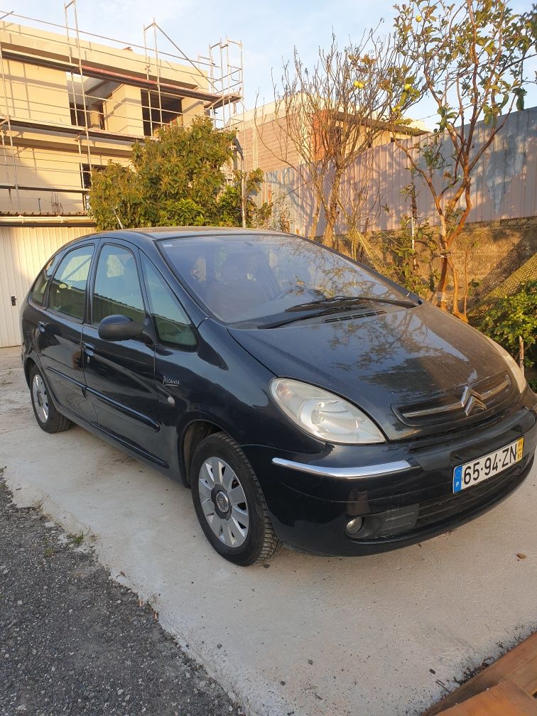 Vendo Citroën xsara picasso com PINTURA NOVA