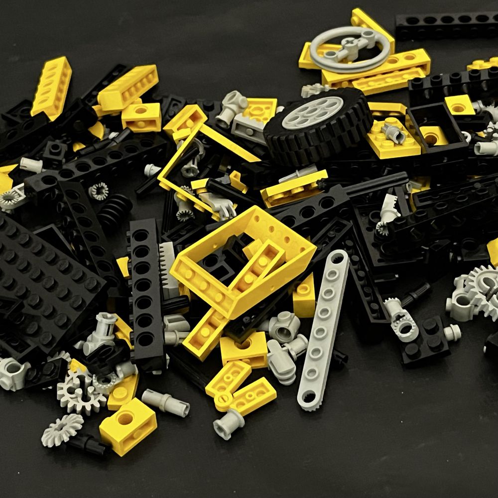 8852 LEGO Robot Technic