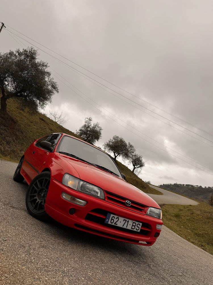 Toyota Corolla e10