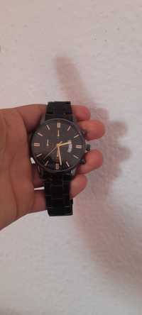 Relógio preto venda