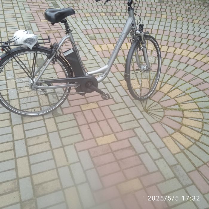 Електровелосипед