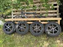 Koła 175/65R14 4x100 6j et37 70.4/60.1