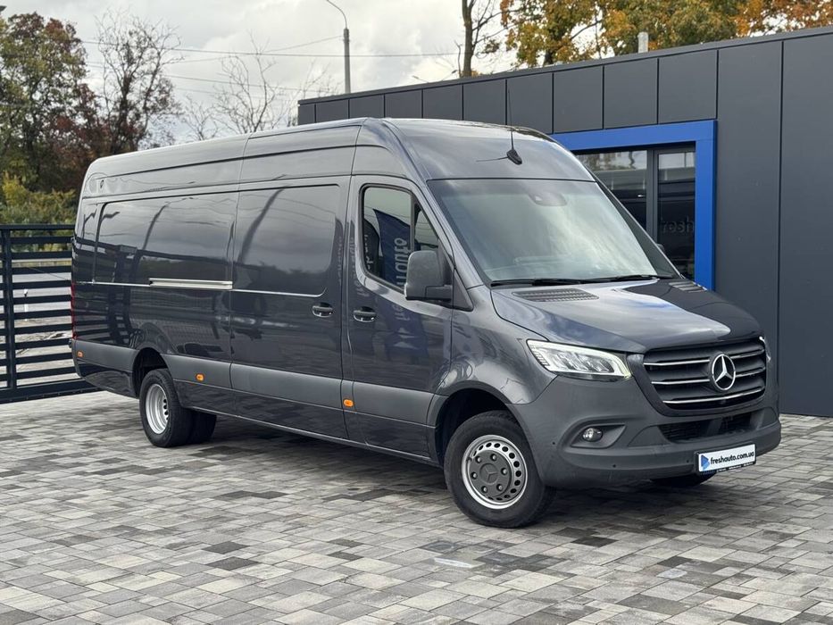 Mercedes-Benz Sprinter 2020 freshauto
