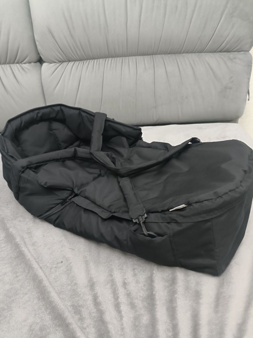 Продам  сумку-люльку  2 в 1 Carrycot Hauck fun for kids