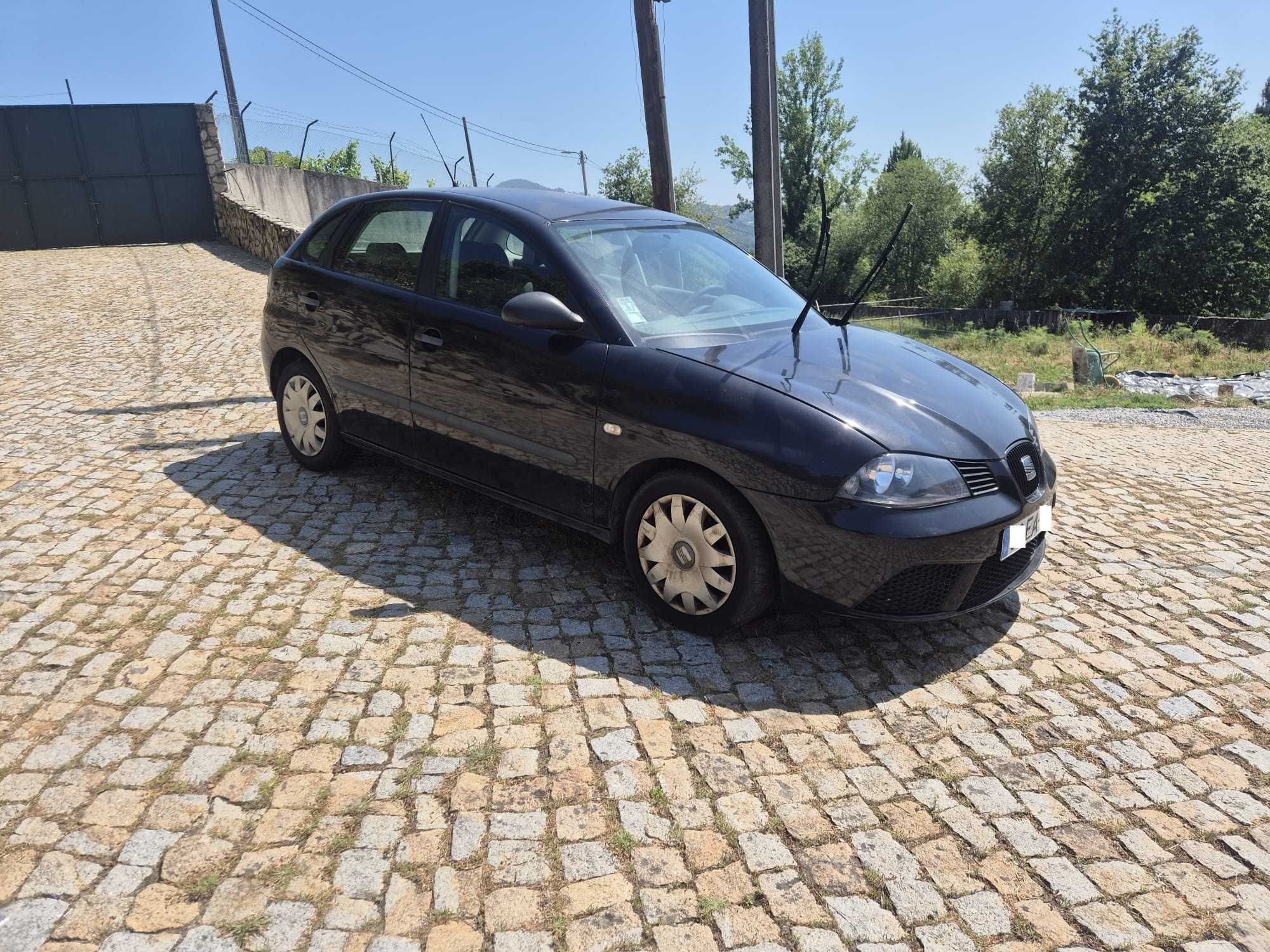 Seat Ibiza 1.2 Gasolina 72 cv