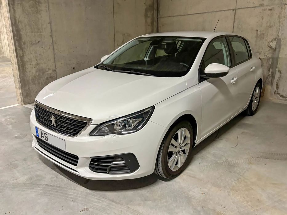 Peugeot 308 1.5 BlueHDi Business Line