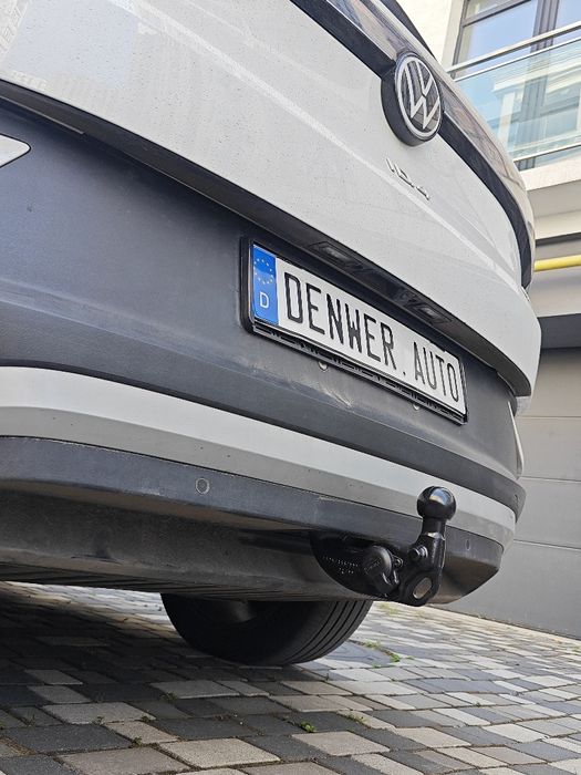 Фаркоп VW ID4 ID5 ID7 електро причіпне встановлення