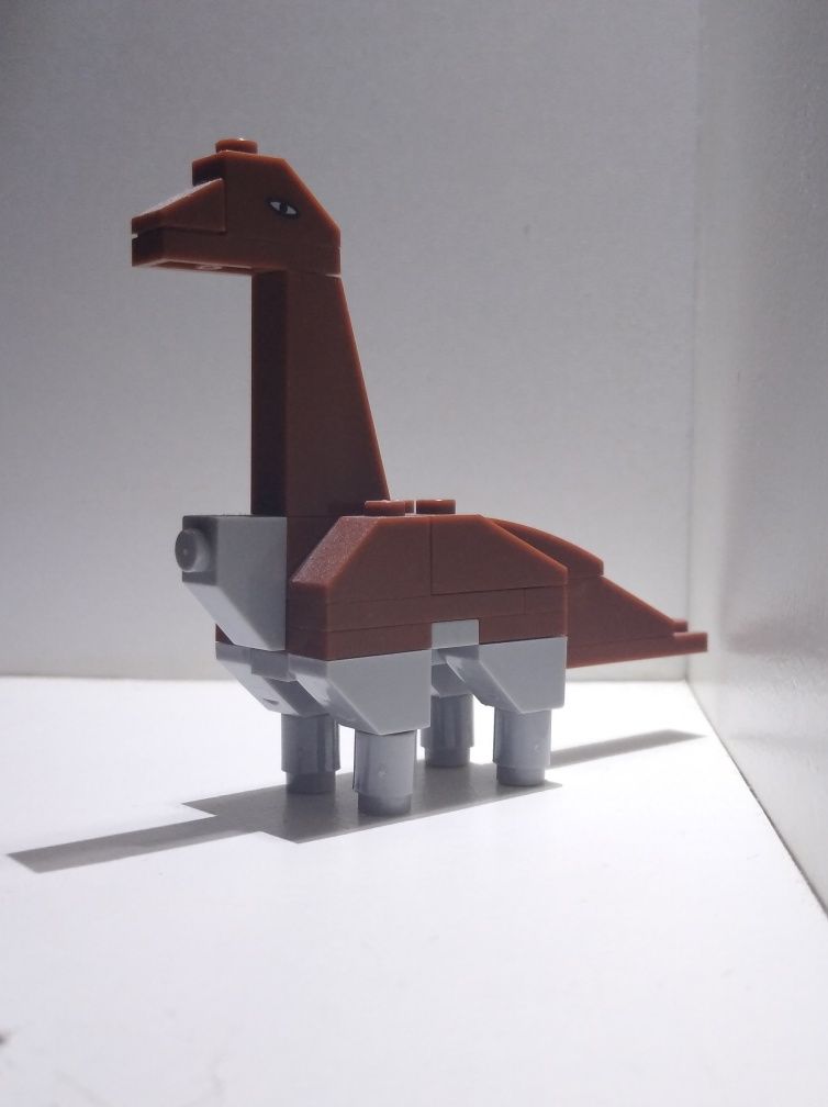 LEGO dinozaury klocki. NIE ORYGINALNE LEGO. Cena do negocjacji.