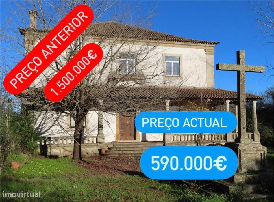 Quinta T6 para venda