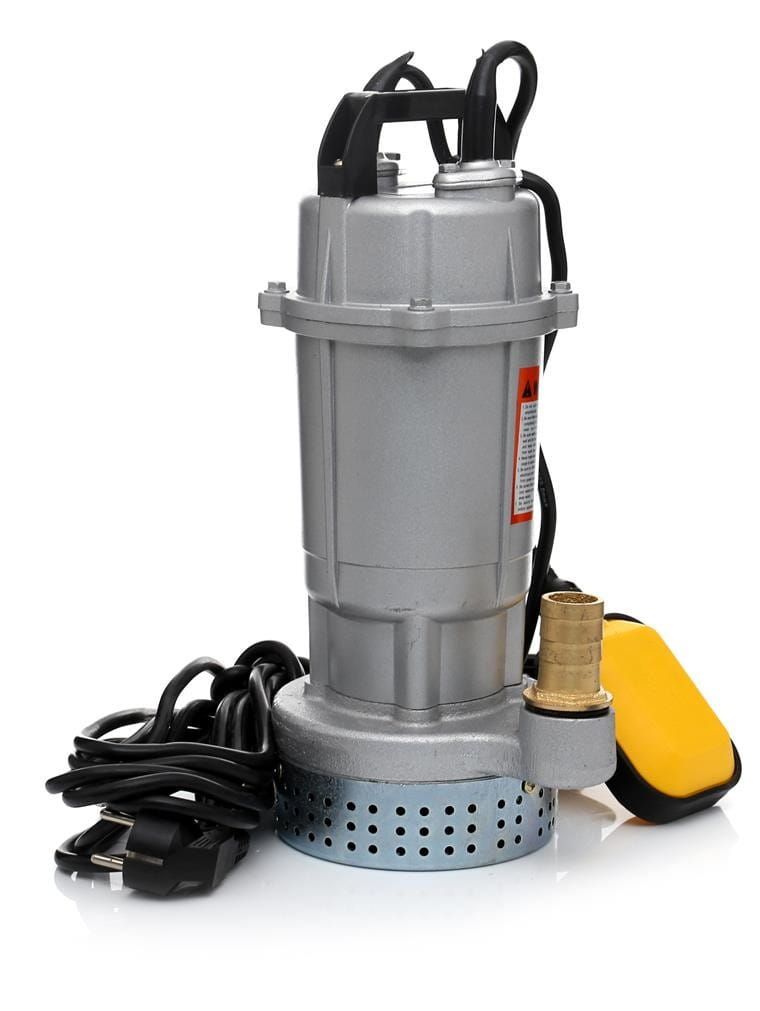 Pompa do wody brudnej i czystej 2100w KD752