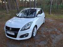 Suzuki Swift 1,6 Sport