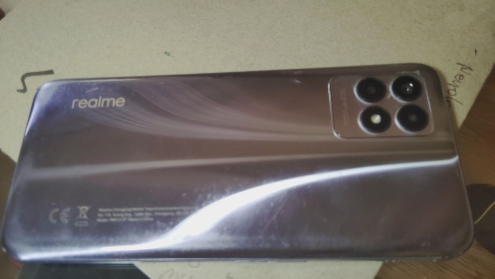 Realmi 8i telefon