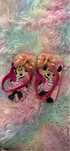 Sandalias da mini