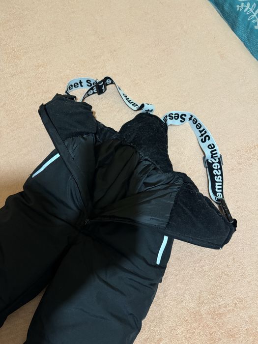 Зимовий дитячій костюм розмір 98