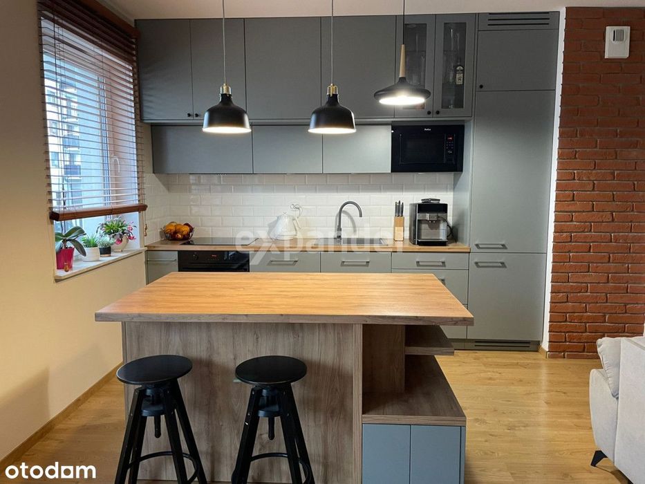 Nowoczesna przestrzeń klasy premium