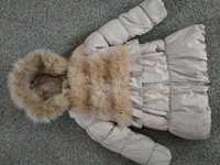 Зимова куртка зимнее пальто пуховик курточка зимняя