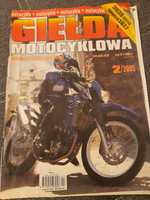 Giełda motocyklowa, czasopismo, gazeta 2005