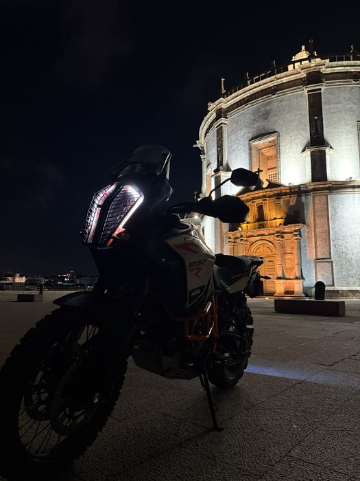 KTM 1290 Super Adventure R