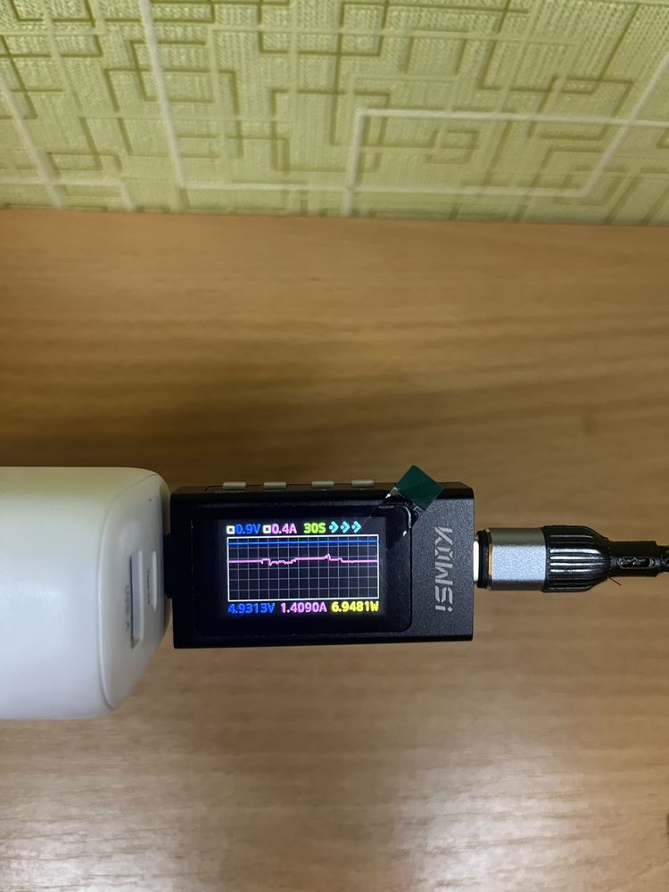 USB Тестер Kowsi KWS-X1