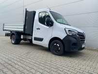 Renault MASTER Wywrotka ze skrzynią narzędziową  Gotowy do pracy!