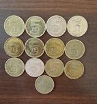 5 zl monety PRL od 1975 do 1988r
