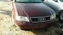 audi a6 2.5 tdi para peças ler descrição do anuncio