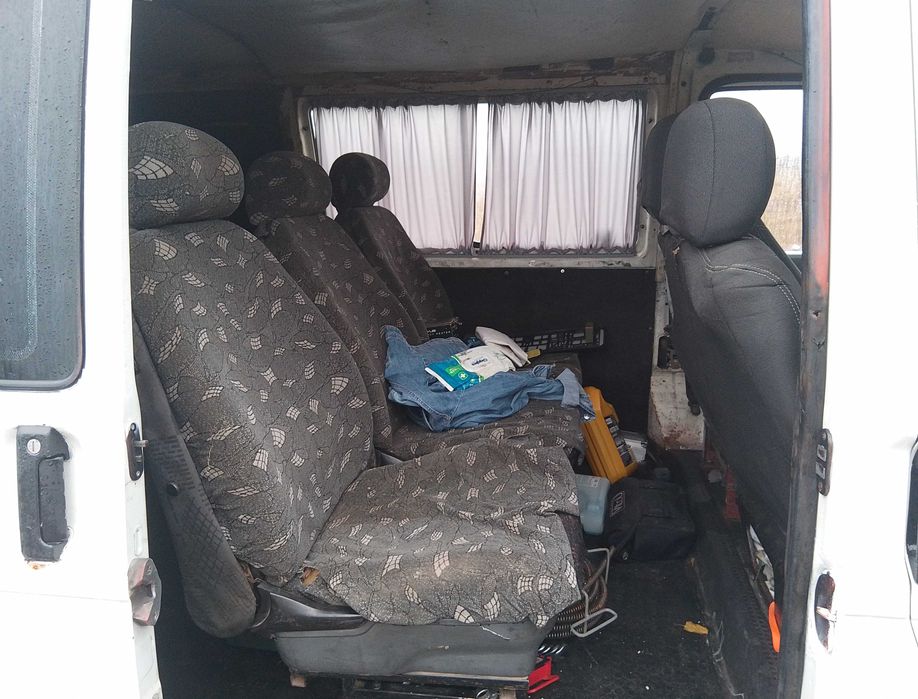 Фольксваген транспортер т 4