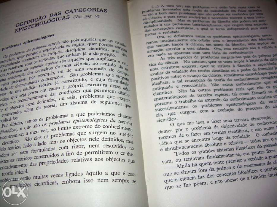 Textos de filosofia/ mª helena varela santos e teresa macedo lima