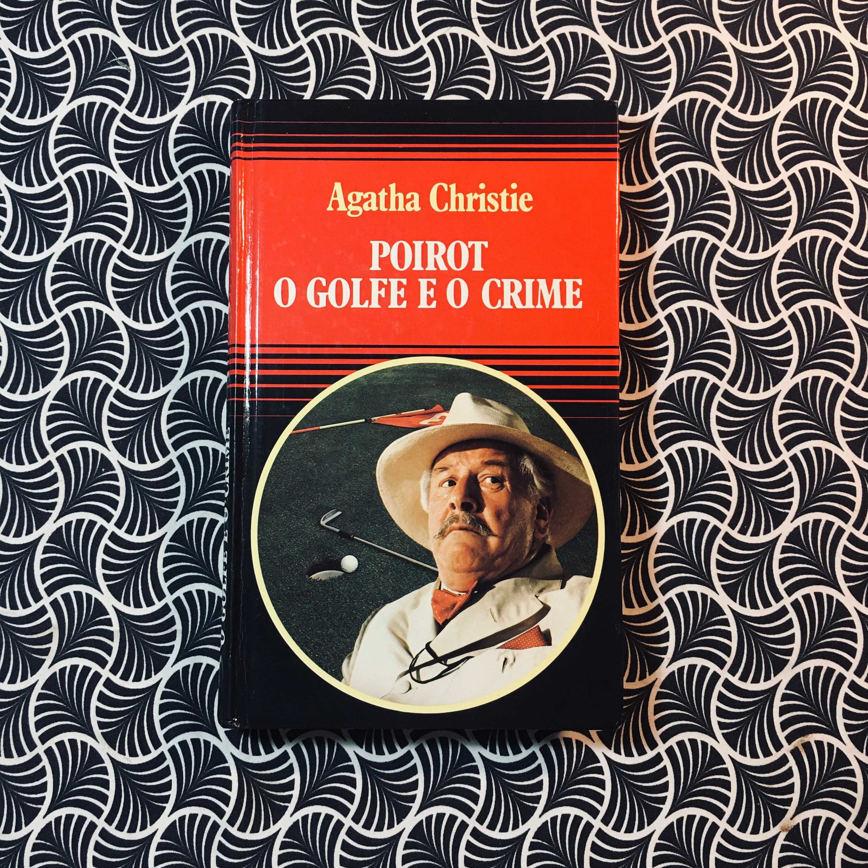 Poirot: O Golfe e o Crime - Agatha Christie