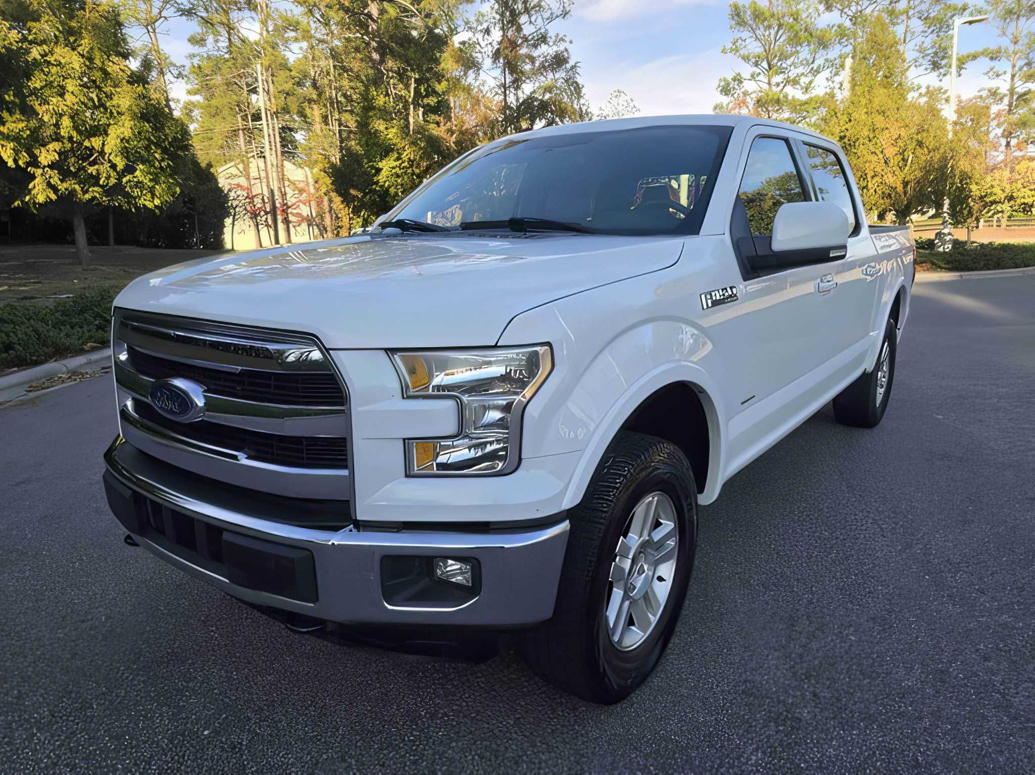 2016    Ford F-150