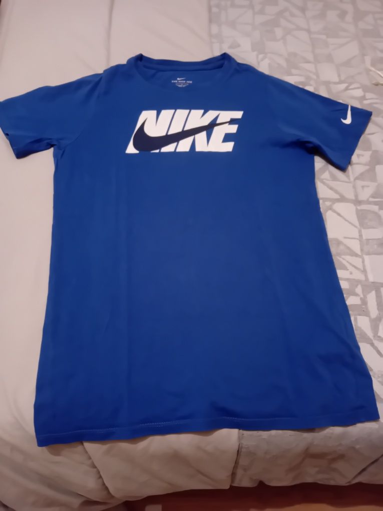 T-shirt da Nike azul