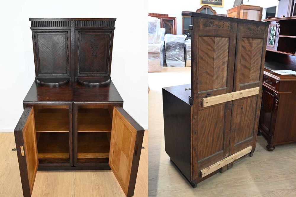 szafka komódka z około 1920 roku 082005