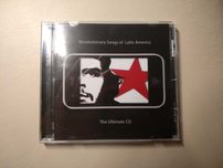 Revolutionary Songs of Latin America  cd