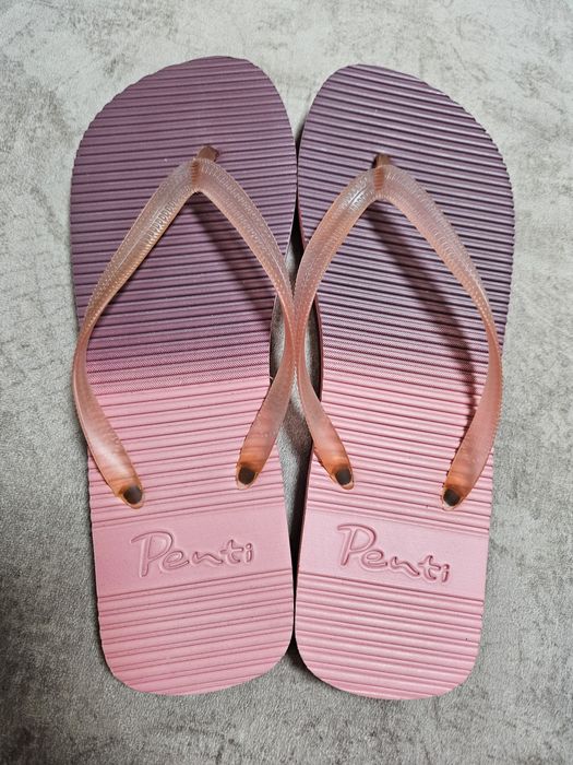 Пляжні шлепки. Вьетнамки. 38 розмір