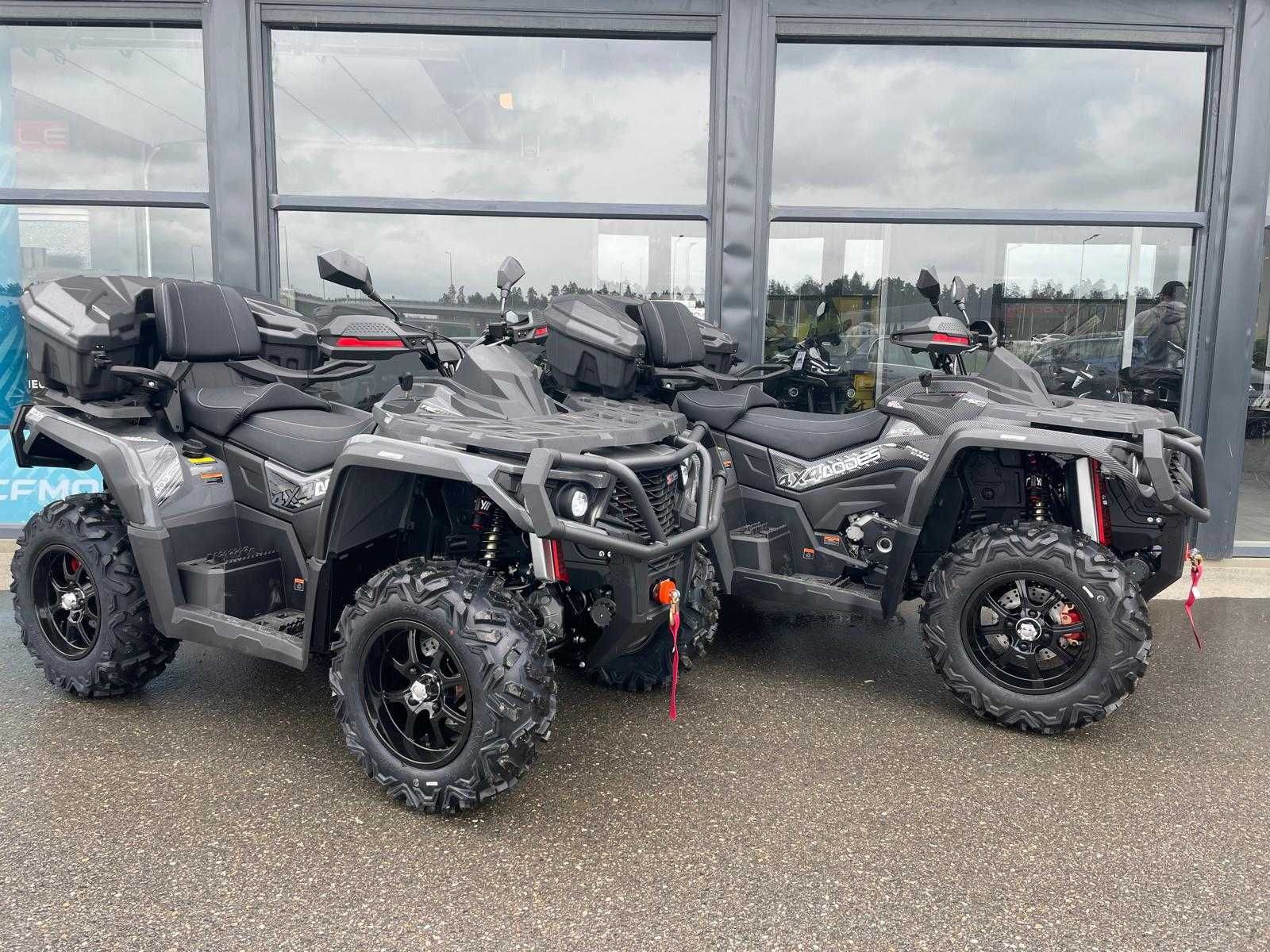 AODES Pathross1000MaxPro 2025r*VAT23%*RATY*kufer+PŁUG*TransCałaPolska*