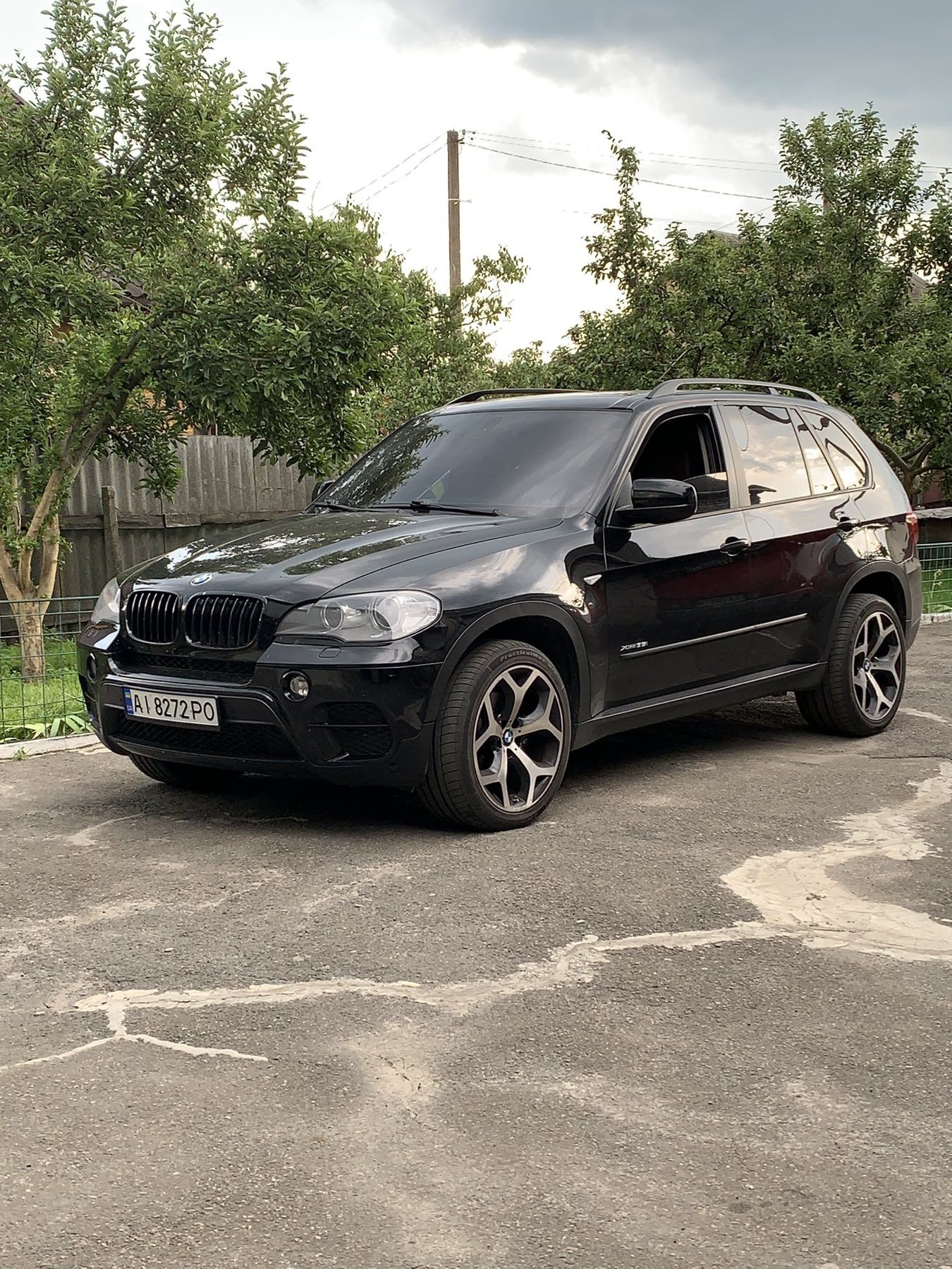 Продам BMW X5 е70 Biturbo