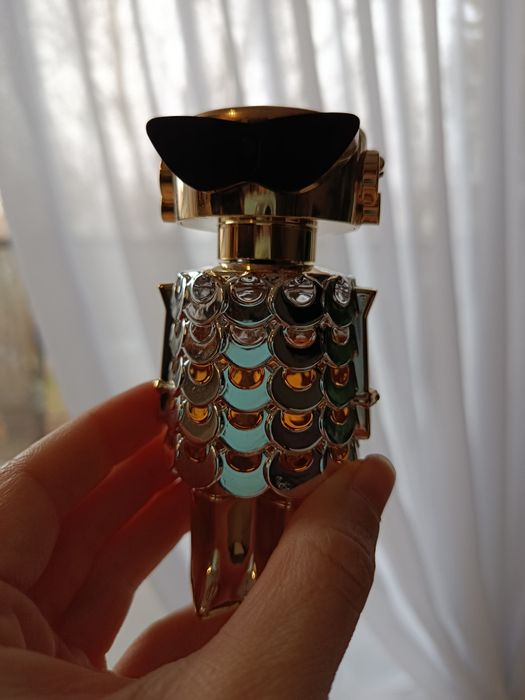 Zestaw Paco Rabanne Fame woda perfumowana 50 ml perfumowany balsam 75m