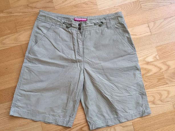 Szorty bermudy krótkie spodnie  r.40 L