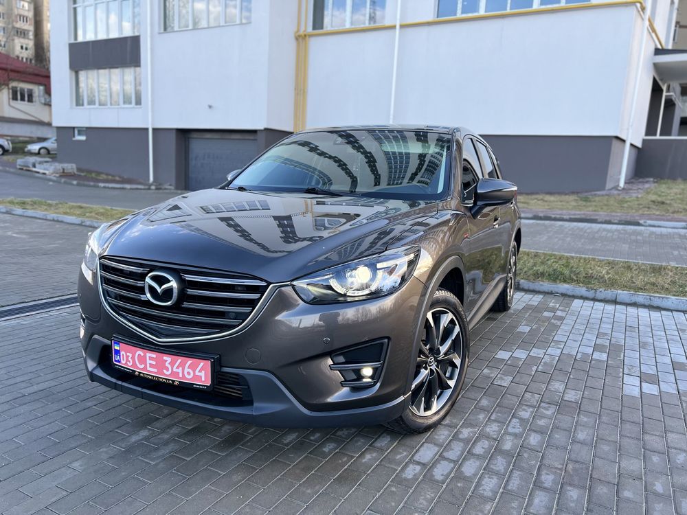 Maxda C5 Skyaktive 2016 р