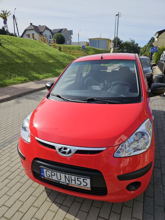 HYUNDAI I10 1.0 2008 r.