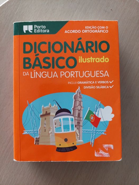 Dicionário Básico da Língua Portuguesa
