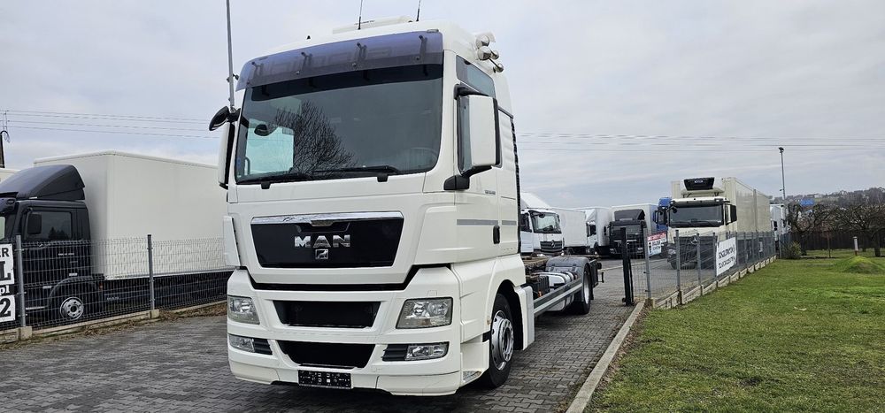 MAN TGX 18.400