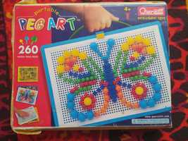 Pegart: układanka dla dzieci