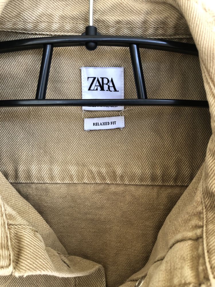 Рубашка Zara p.L