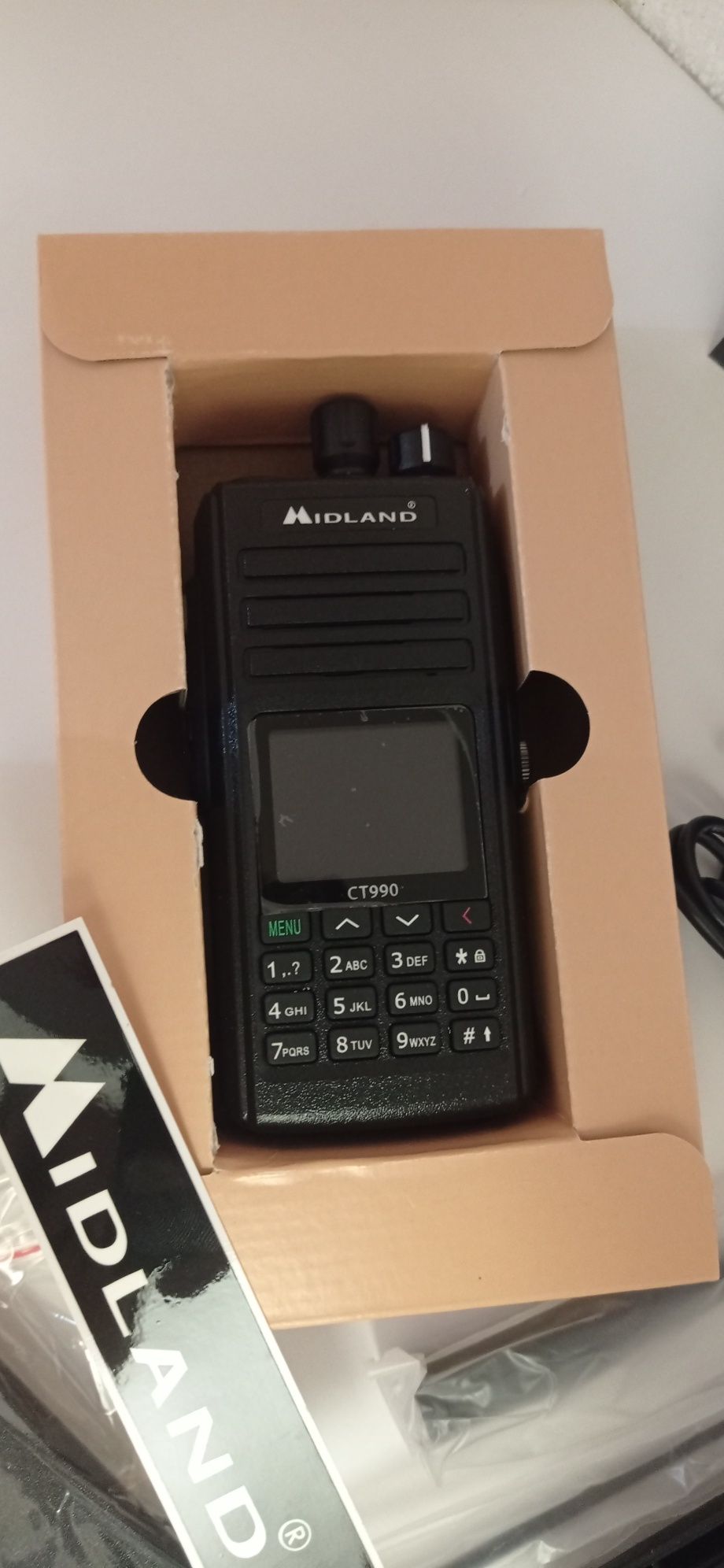 Рація Midland CT990-EB